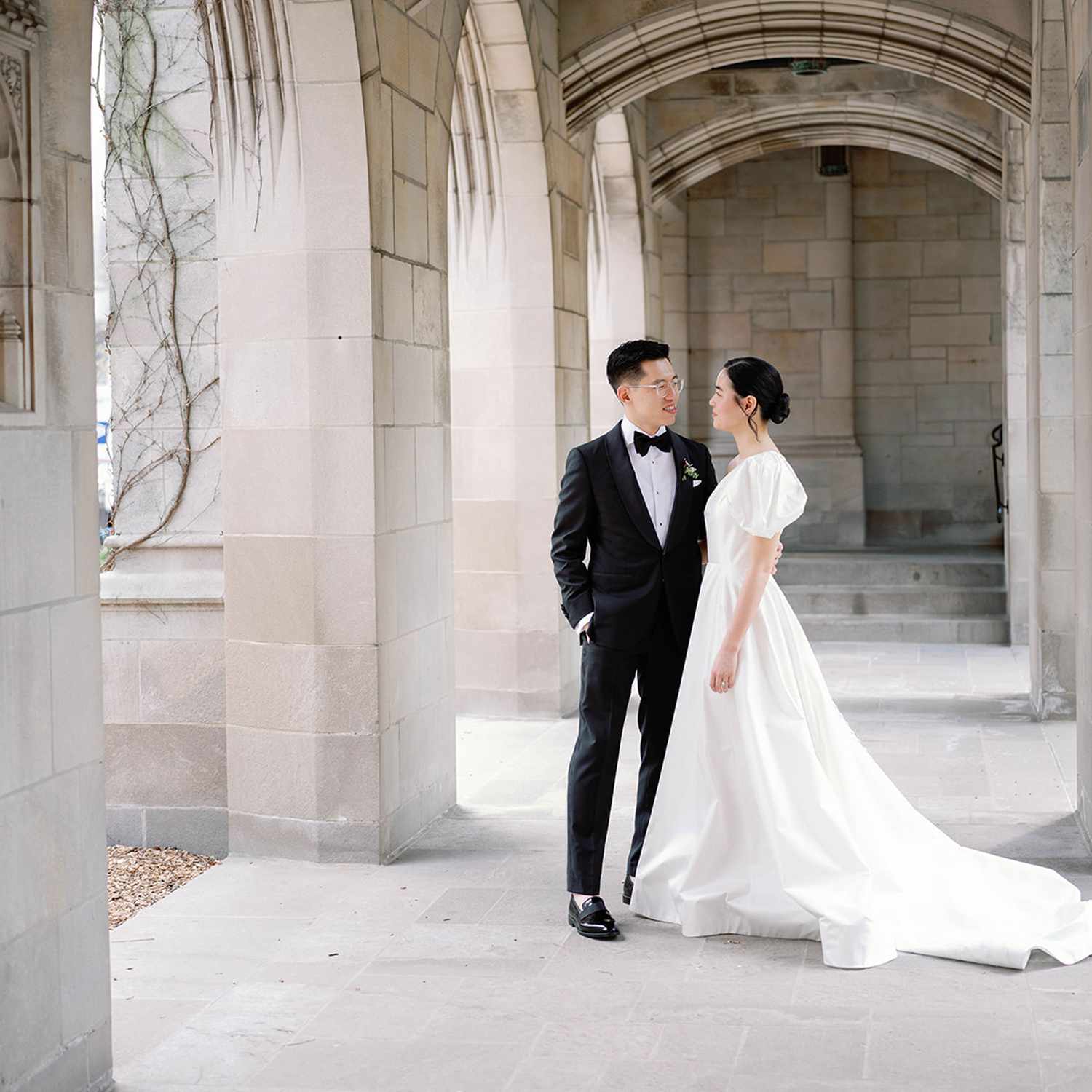 wedding photos package